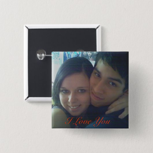 08, i-Liebe Sie Button (Vorne & Hinten)