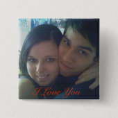 08, i-Liebe Sie Button (Vorderseite)