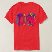 08 Kontur T-Shirt (Design vorne)