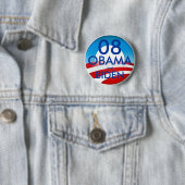 08 OBAMA und BIDEN Button (Beispiel)