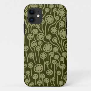 090512 Khaki on Dark Olive Case-Mate iPhone Hülle