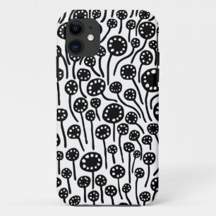 090512 Schwarz Case-Mate iPhone Hülle