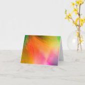 09112004 Mitteilungskarten (Gelbe Blume)