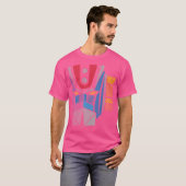 091 Grendizer Full T-Shirt (Vorne ganz)