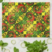 092 - Küchentücher (Gefaltet)