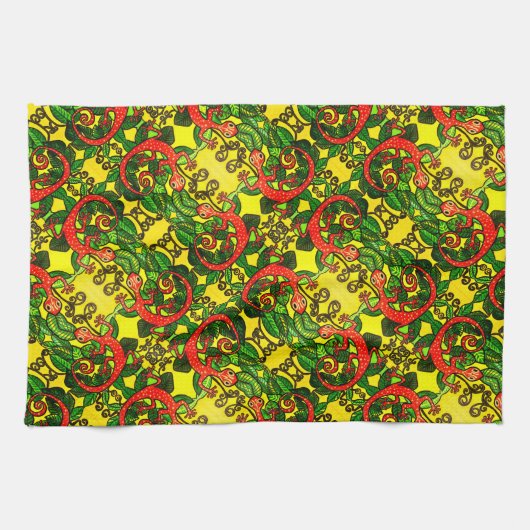 092 - Küchentücher (Horizontal)