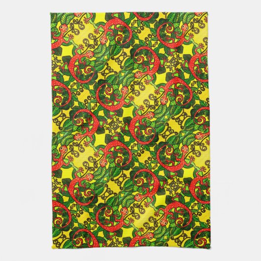 092 - Küchentücher (Vertikal)