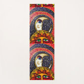 094 - Amor eterno Yoga Mat Yogamatte (Vorderseite)