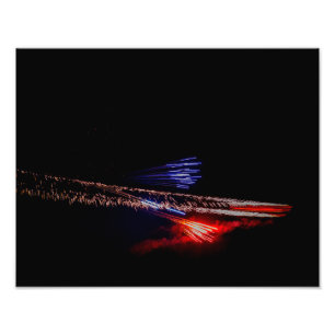 0954-Feuerwerk Fotodruck