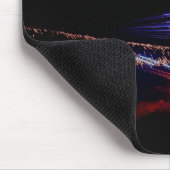 0954-Feuerwerk Mousepad (Ecke)