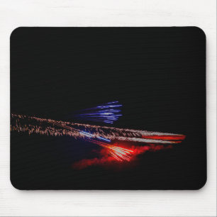 0954-Feuerwerk Mousepad