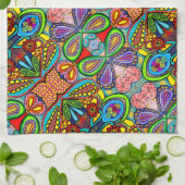 095 - Küchentücher (Gefaltet)