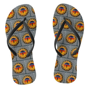 095 - Soleil Flip Flops Badesandalen