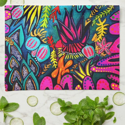 096 - Küchentücher (Gefaltet)