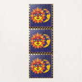 097 - Amor Eterno 3 Pattern Yoga Mat Yogamatte (Vorderseite)