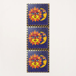 097 - Amor Eterno 3 Pattern Yoga Mat Yogamatte