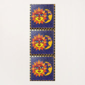 097 - Amor Eterno 3 Pattern Yoga Mat Yogamatte (Rückseite)