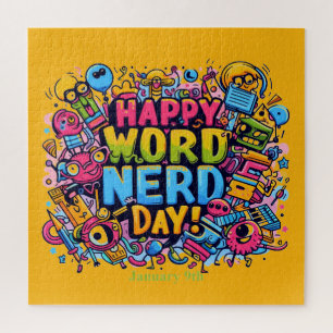 09.01. Word Nerd Day Puzzle