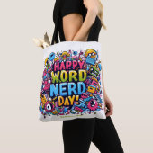 09.01. Word Nerd Day Tasche (Von Nahem)