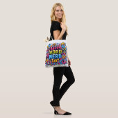 09.01. Word Nerd Day Tasche (Am Model)