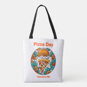 09.02. Pizza Day Tasche (Rückseite)