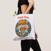 09.02. Pizza Day Tasche (Von Nahem)