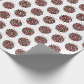 09.02. - Schokolade Geschenkpapier (Ecke)