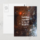 09:23 POSTKARTE (Vorne/Hinten)