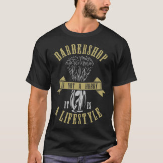 09 Barbershop9 T-Shirt