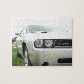 '09 Herausforderer-Puzzlespiel Puzzle (Horizontal)