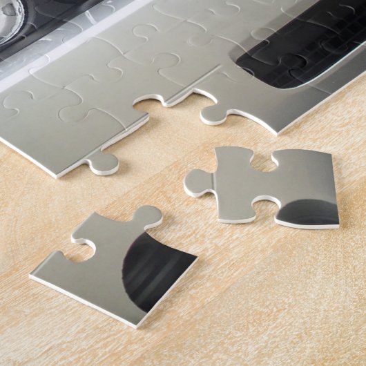 '09 Herausforderer-Puzzlespiel Puzzle (Seite)