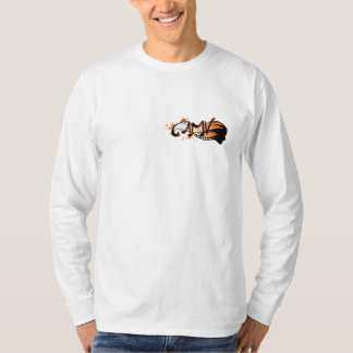 09 Logo-Shirts - vergrößerte Tasche T-Shirt