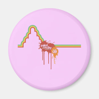 09 Logomagnet Magnet