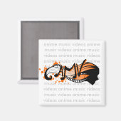 09 Logomagnet Magnet (Vorderseite/Rückseite)