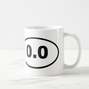 0.0 KAFFEETASSE