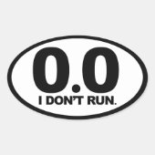 0.0 OVALER AUFKLEBER (Vorderseite)