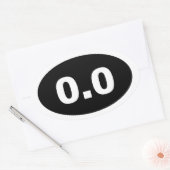 0.0 OVALER AUFKLEBER (Umschlag)