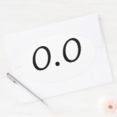 0.0 OVALER AUFKLEBER (Umschlag)
