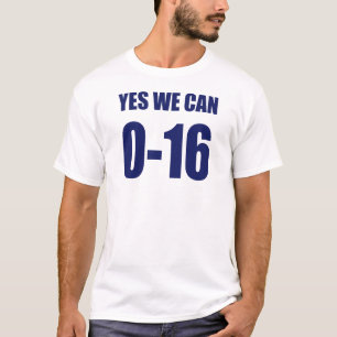 0-16 ja können wir T-Shirt