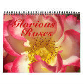 0 2013 prachtvolle Rosen Kalender (Titelbild)