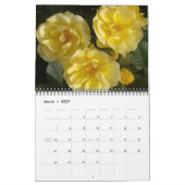 0 2013 prachtvolle Rosen Kalender (Mär 2027)