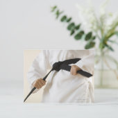 0 2 POSTKARTE (Stehend Vorderseite)