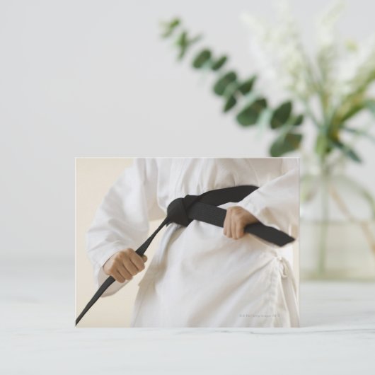 0 2 POSTKARTE (Stehend Vorderseite)