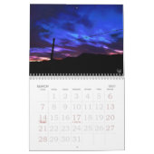 0-Alpine, Kalender Texas 2010 durch (Mär 2027)