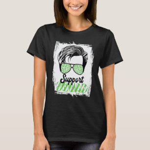 0 Bewusstsein I Unterstützungsgruppe I Depression  T-Shirt