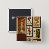 0 der Dummkopf Button (Vorne & Hinten)