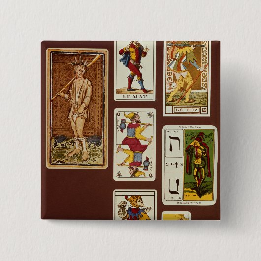 0 der Dummkopf Button (Vorderseite)