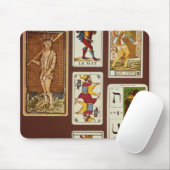 0 der Dummkopf Mousepad (Mit Mouse)