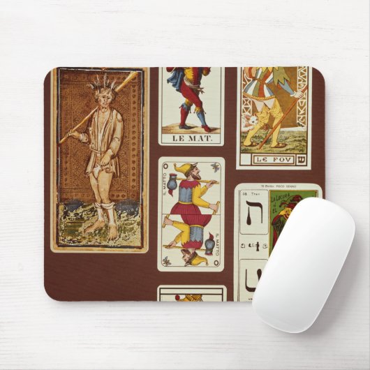 0 der Dummkopf Mousepad (Mit Mouse)