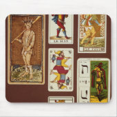 0 der Dummkopf Mousepad (Vorne)